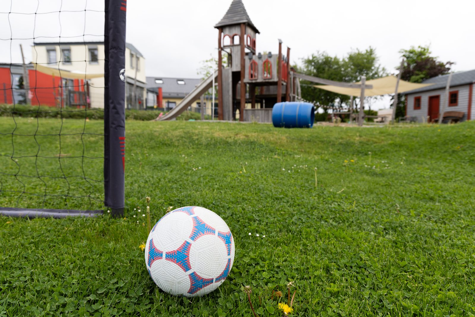 Fußballwiese
